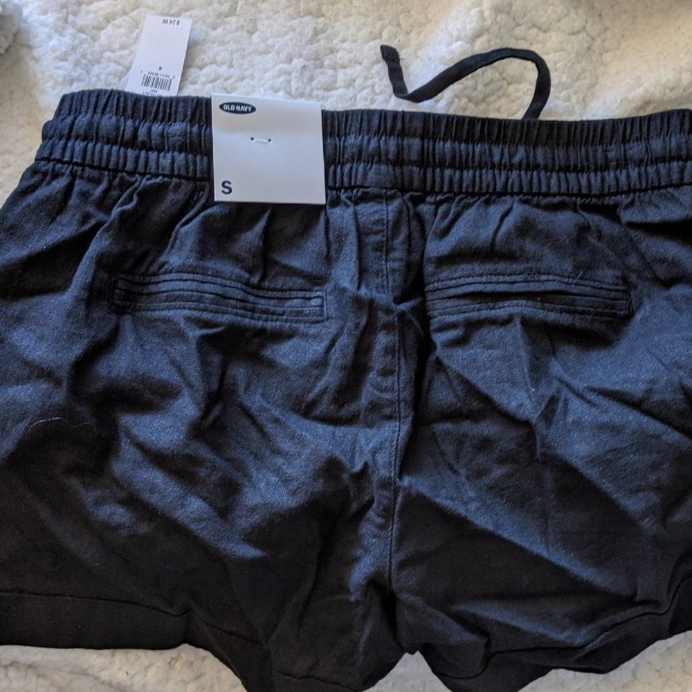 Old Navy Linen Shorts